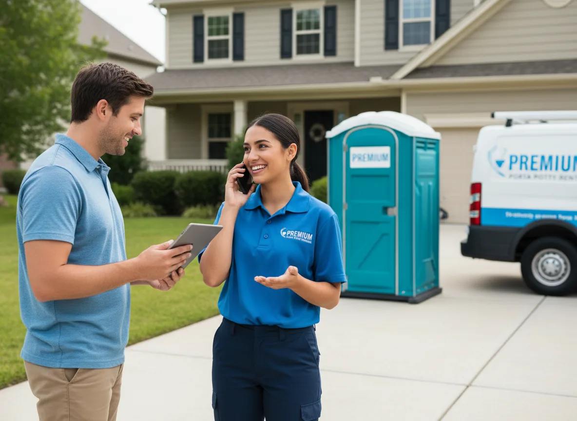 VIP Portable Toilets Rockport, WV FAQs